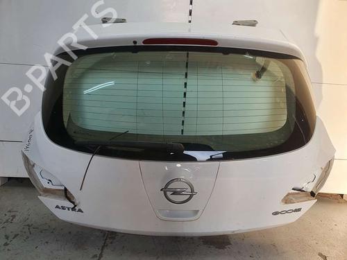 Used Tailgate OPEL ASTRA J (P10) [2009-2016]  11969637