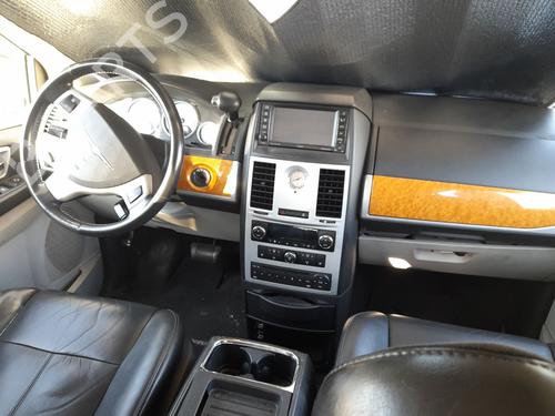 Right front driveshaft CHRYSLER GRAND VOYAGER V (RT) 2.8 CRD | BP29187621M39