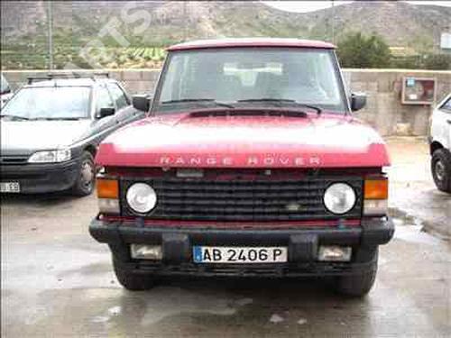 Used Parts LAND ROVER RANGE ROVER I  2.5 TDi 4x4  222977