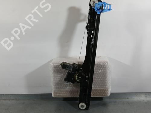 Front left window mechanism FIAT DOBLO Cargo (263_) 1.3 D Multijet (263WXU1A, 263ZXU1A, 263WYB1A, 263ZYB1A) | BP33431370C22 - Image 5