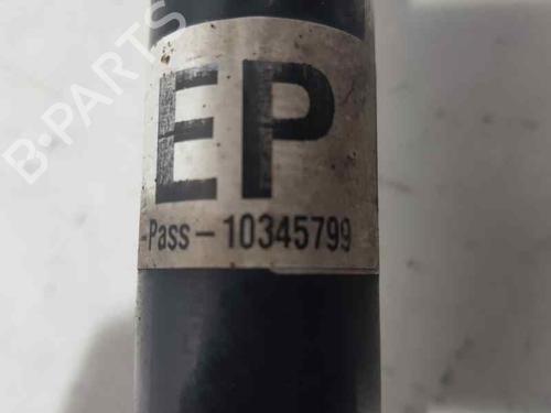 Right front driveshaft NISSAN QASHQAI II (J11, J11_)  | BP6947531M39 