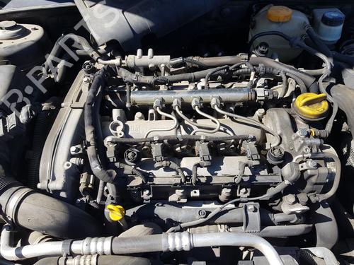 Moteur SAAB 9-3 (YS3F, E79, D79, D75) 1.9 TiD (150 hp) 15558314