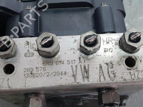 ABS pump SEAT IBIZA IV (6J5, 6P1)  | BP6163528M43 