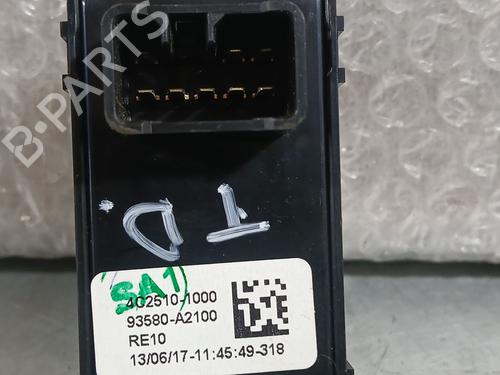 Right rear window switch KIA CEE'D Sportswagon (JD) 1.6 CRDi 136 | BP37242729I28 - Image 3