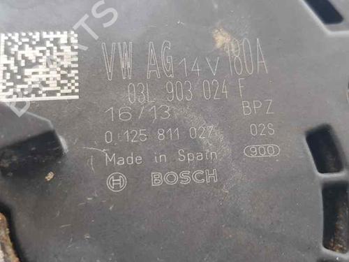 Alternator SEAT ALHAMBRA (710, 711)  | BP23955821M7