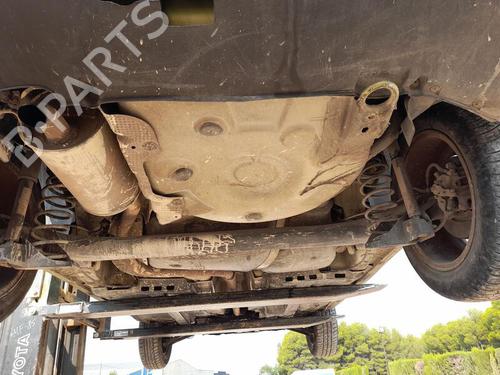 Used Rear axle SEAT IBIZA IV (6J5, 6P1) [2008-2017]  28168767