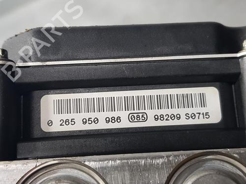 ABS pump MERCEDES-BENZ B-CLASS Sports Tourer (W245)  | BP8909160M43 
