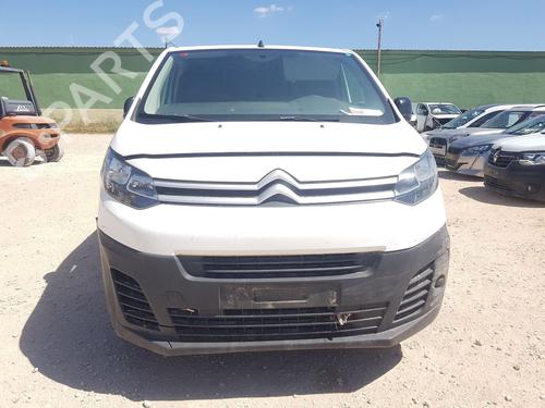 Left front driveshaft CITROËN JUMPY III Van (V_) 1.6 BlueHDi 95 | BP25007189M38