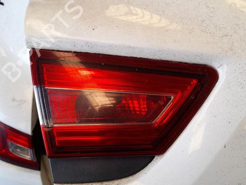 Used Left tailgate light Left tailgate light RENAULT CLIO IV (BH_) 1.5 dCi 75 (75 hp) 36754749 36754749