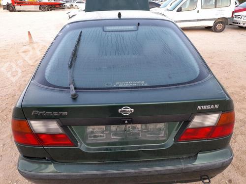 Used Tailgate NISSAN PRIMERA (P11) 1.6 16V (99 hp) 27517146