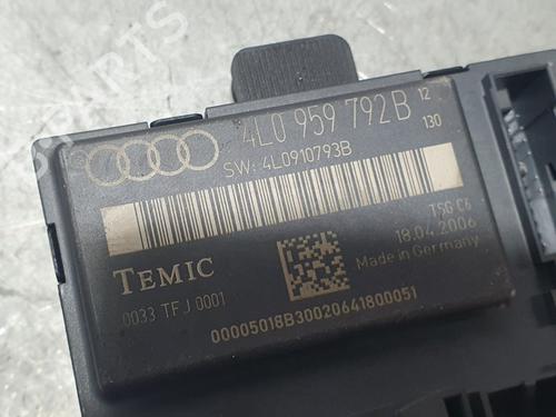 Electronic module AUDI Q7 (4LB) 3.0 TDI quattro | BP12506977M83 