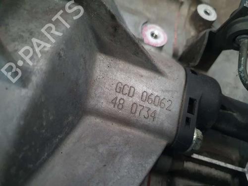 Gearbox AUDI A2 (8Z0) 1.6 FSI | BP10513209M3 