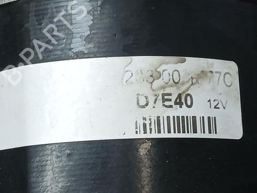 Starter NISSAN MICRA III (K12)  | BP17439828M8