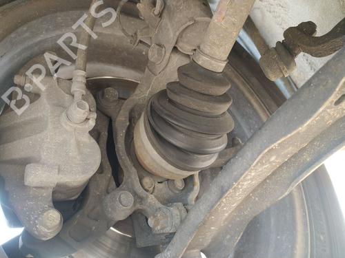 Used Right front steering knuckle RENAULT KOLEOS I (HY_) 2.0 dCi (HY0K) (150 hp) 24676766