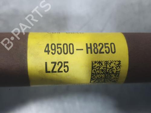 Left front driveshaft KIA STONIC (YB) 1.0 T-GDi Eco-Dynamics+ | BP26735744M38 - Image 4