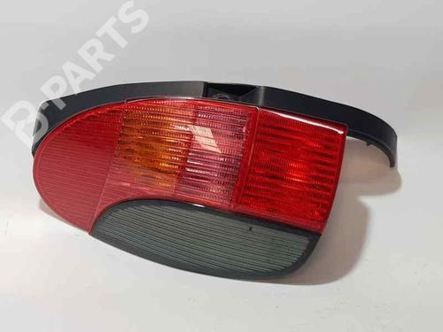 Used Left taillight PEUGEOT 306 Break (7E, N3, N5) [1994-2002]  711332