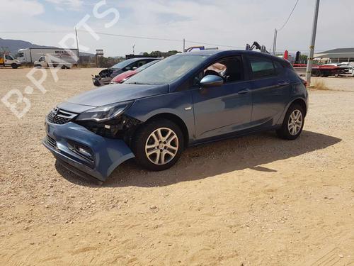 Engine OPEL ASTRA K (B16)  | BP19430828M1 