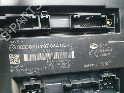Electronic module AUDI A4 B8 (8K2)  | BP17117496M83 