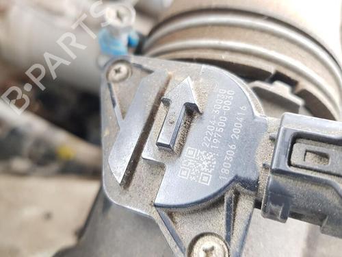 Luftmassenmesser für TOYOTA LAND CRUISER PRADO (_J15_) 2.8 D-4D (GDJ150_, GDJ155_, GDJ150, GDJ151) (177 hp) 29333937