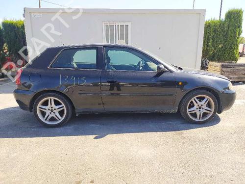 Right front driveshaft AUDI A3 (8L1)  | BP8155132M39 