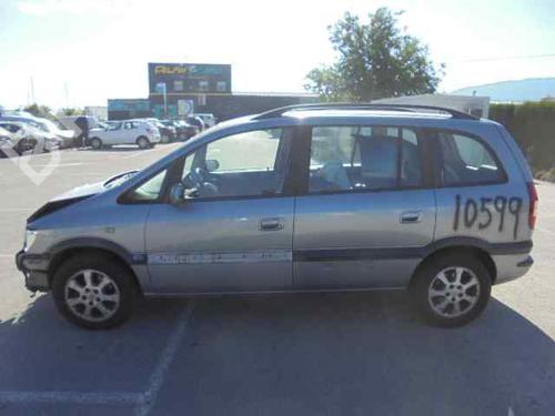OPEL ZAFIRA A MPV (T98)  2.2 DTI 16V (F75)  34592
