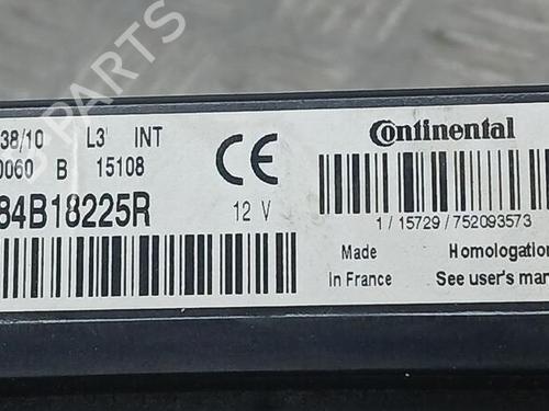 Elektronisk modul RENAULT MEGANE III Hatchback (BZ0/1_, B3_)  | BP26615879M83 
