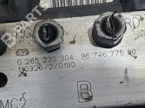 ABS pump PEUGEOT 5008 (0U_, 0E_)  | BP9216990M43 