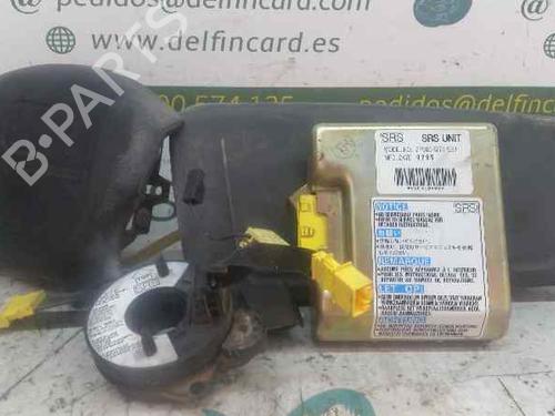 Used Airbag Kit HONDA CIVIC VI Fastback (MA, MB) [1994-2001]  603068