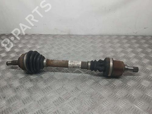 Used Left front driveshaft CITROËN C4 I (LC_) [2004-2014]  19414204