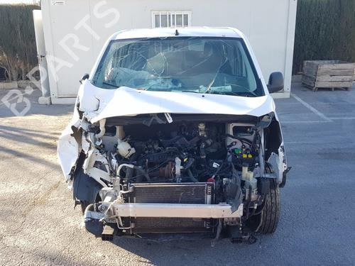 Left front driveshaft CITROËN JUMPER II Bus  | BP12562200M38 