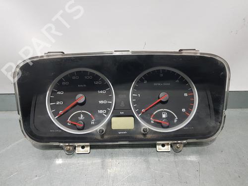 Used Instrument cluster TATA INDIGO MARINA (4_V2) 1.4 TD (71 hp) 12565125