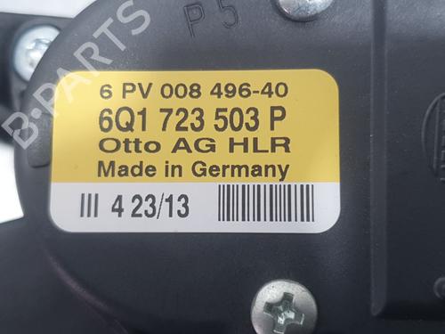 Pedal SEAT TOLEDO IV (KG3) 1.6 TDI | BP34099737I4 - Image 5