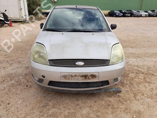 Front wiper motor FORD FIESTA V (JH_, JD_) 1.4 16V | BP30152206M29