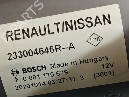 Starter DACIA DUSTER (HM_) 1.0 TCe 100 (HMMT) | BP33963327M8  - Image 5