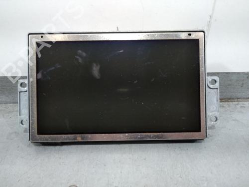 Used Electronic module CITROËN C5 III (RD_) [2008-2017]  13496967