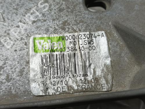Front wiper motor PEUGEOT 807 (EB_)  | BP11350300M29 