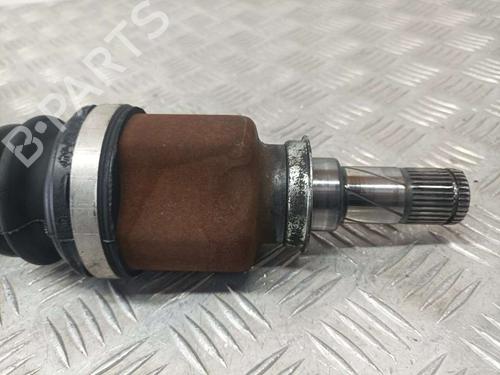 Left front driveshaft MITSUBISHI COLT VI (Z3_A, Z2_A)  | BP17063736M38 
