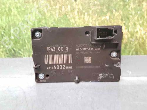 Used Electronic module PEUGEOT 3008 II SUV (MC_, MR_, MJ_, M4_) [2016-2026]  14011557