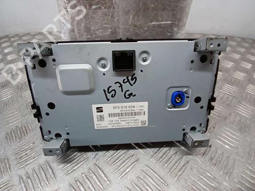 Electronic module SEAT LEON (5F1)  | BP19160225M83 