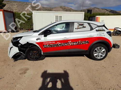 Front left window mechanism RENAULT CAPTUR II (HF_) 1.0 TCe 90 ECO-G (HFM6) | BP30128587C22