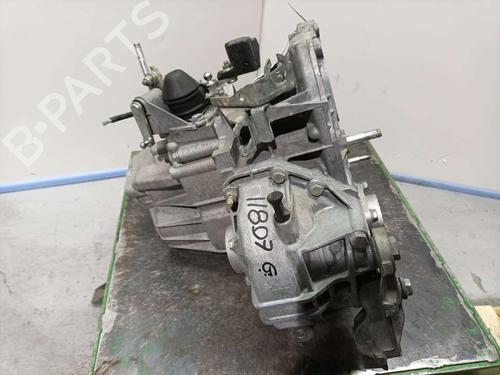 Gearbox FIAT BRAVO II (198_)  | BP3722051M3 