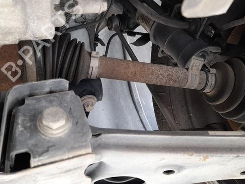 Used Left front driveshaft Left front driveshaft FIAT DOBLO Cargo (263_) 1.3 D Multijet (263WXU1A, 263ZXU1A, 263WYB1A, 263ZYB1A) (95 hp) 33428569 33428569