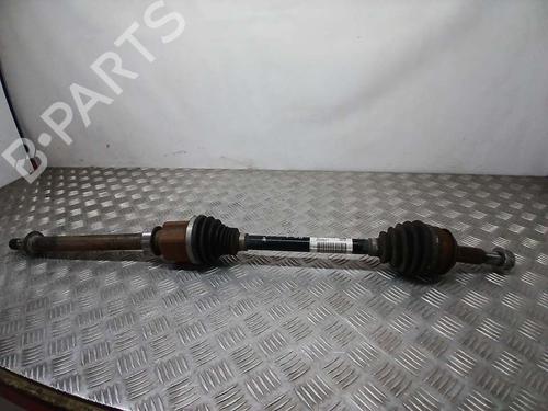 Used Right front driveshaft RENAULT KADJAR (HA_, HL_) [2015-2025]  17070352