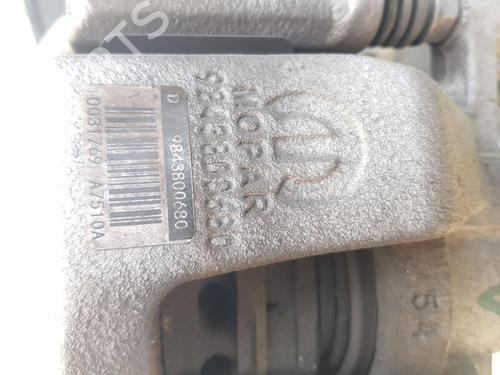 Used Right front brake caliper OPEL CORSA F (P2JO) 1.2 (68) (101 hp) 25142723
