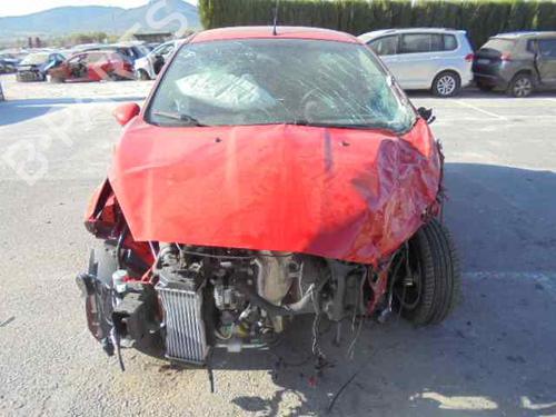 Right taillight FORD FIESTA VI (CB1, CCN) 1.0 EcoBoost | BP1794960C35 