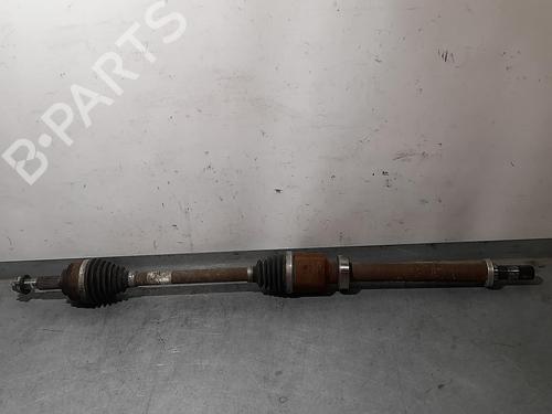 Used Right front driveshaft RENAULT CLIO IV (BH_) [2012-2021]  8958377