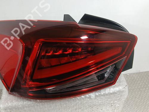 Used Left taillight Left taillight SEAT IBIZA V (KJ1, KJG) 1.0 MPi (80 hp) 34507195 34507195