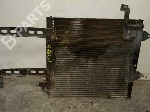 Used AC radiator VW POLO III (6N1) [1994-1999]  2562629