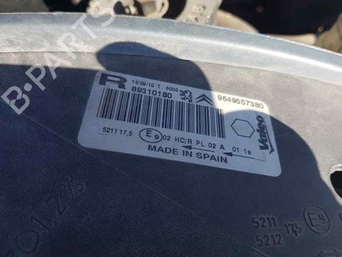 Right headlight CITROËN XSARA PICASSO (N68) 1.6 HDi | BP20662286C29 