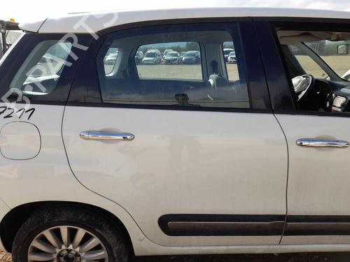 Used Right rear door FIAT 500L (351_, 352_) 1.4 (199LYB1B) (95 hp) 29852406